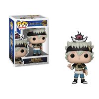 POP! Asta w/Nero - Black Clover #1550