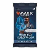 Karlov Manor Play Booster
