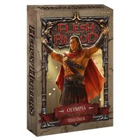 Olymbia Heavy Hitters Blitz Deck