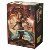 Kassai Heavy Hitters Blitz Deck