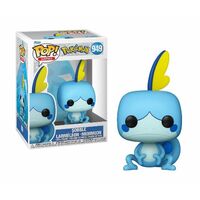 POP! Sobble - Pokemon #949