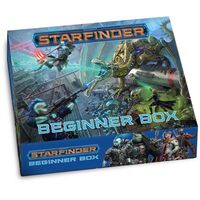 Starfinder RPG Beginner Box