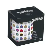 Pokemon All Pokeballs Ceramic Mug In Gift Box  325ml