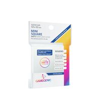 Gamegenic Matte Mini Square Sleeves 53x53 (50)