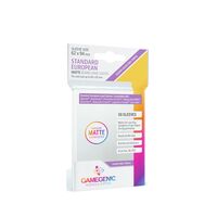 Gamegenic Standard European Matte Sleeves (50)