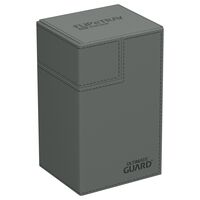 Flip'N'Tray Xenoskin Deck Case Monocolor Grey 100+