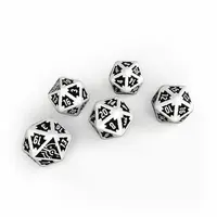 Dishonored RPG Dice Set