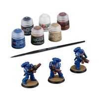 Infernus Space Marines + Paints CANADA/POL/SCAND
