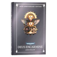 Deus Encarmine (HB) Anniversary Edition