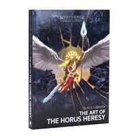 Black Library: The Art of Horus Heresy