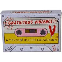Psycho Killer : Gratuitous Violence