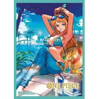 One Piece Official Sleeves Nami