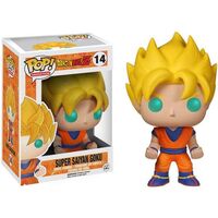 Pop! Super Saiyan Goku - Dragonball Z