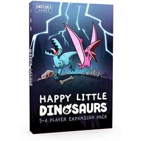 Happy Little Dinosaurs: 5-6 Players Expansion