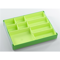 Gamegenic Token Silo Green/Lime