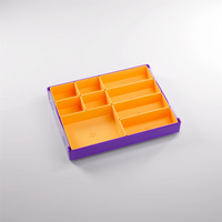 Gamegenic Token Silo Purple/Orange