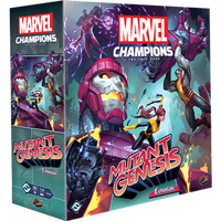 Mutant Genesis Expansion Marvel Champions