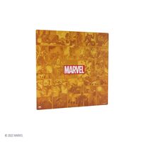 Gamegenic - Marvel Champions Game Mat XL - Orange