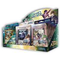 Grand Archive: Dawn of Ashes Starter Deck - Silvie