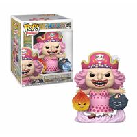 Pop! Big Mom w/ Homies - One Piece