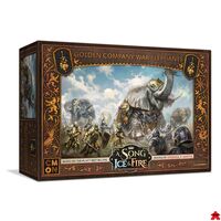 Golden Company Elephants SIF