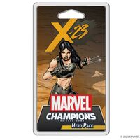 X-23 Hero Pack Marvel Champions
