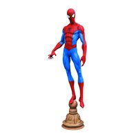 The Amazing Spider-Man Pvc Diorama 23cm