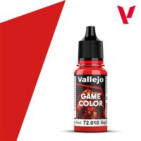 Bloody Red - Game Color 18ml