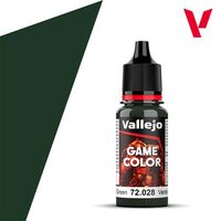 Dark Green - Game Color 18ml