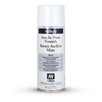 Acrylic Matt Varnish 400ml