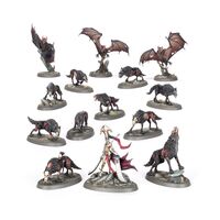 Soulblight Gravelords: Fangs of the Blood Queen