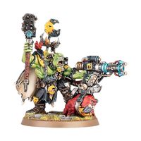 Orks: Ufthak Blackhawk - Black Library