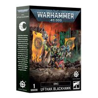 Orks: Ufthak Blackhawk - Black Library