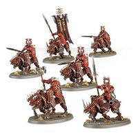 Khorne Bloodbound Mighty Skullcrushers D.O.
