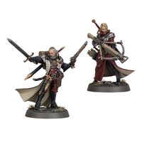 Cities of Sigmar: Galen & Doralia Ven Denst
