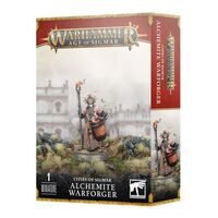 Cities of Sigmar: Alchemite Warforger D.O.
