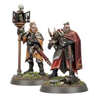 Cities of Sigmar: Freeguild Marshal and Relic Envoy D.O.