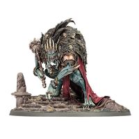 Flesh-eater Courts: Ushoran, Mortarch of Delusion