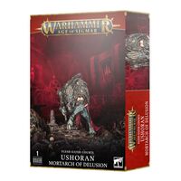 Flesh-eater Courts: Ushoran, Mortarch of Delusion