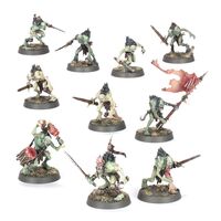 Flesh-eater Courts: Cryptguard