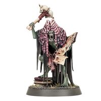 Flesh-eater Courts: Grand Justice Gormayne