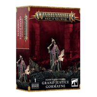 Flesh-eater Courts: Grand Justice Gormayne