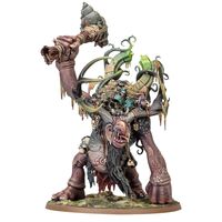 Gloomspite Gitz: Trugg the Troggoth King