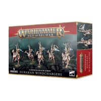Lumineth: Hurakan Windchargers