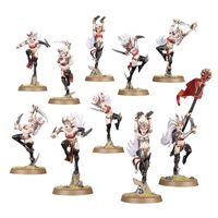Daughters of Khaine: Witch Aelves