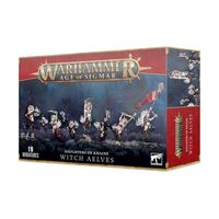 Daughters of Khaine: Witch Aelves