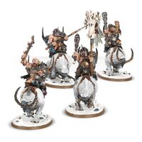 Ogor Mawtribes: Mournfang Pack 2023