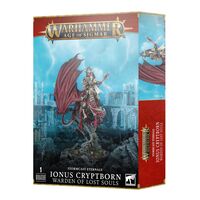 Stormcast Eternals: Ionus Cryptborn, Warden of Lost Souls