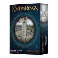 Gondor Tower Middle-Earth SBG 2024