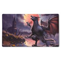 Dragon Shield Art Playmat Halloween 2023